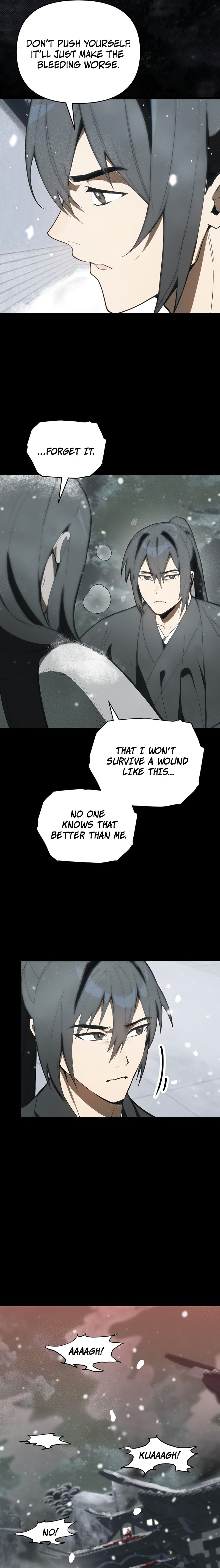 I Kidnapped the Tang Clan's Lady Chapter 17 — Page 4