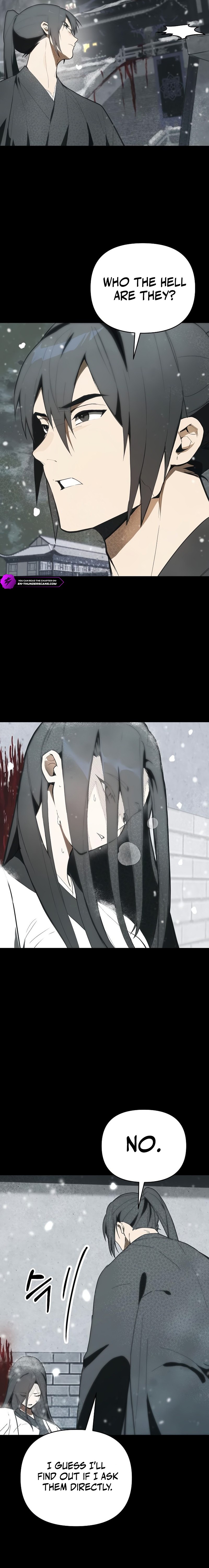 I Kidnapped the Tang Clan's Lady Chapter 17 — Page 5