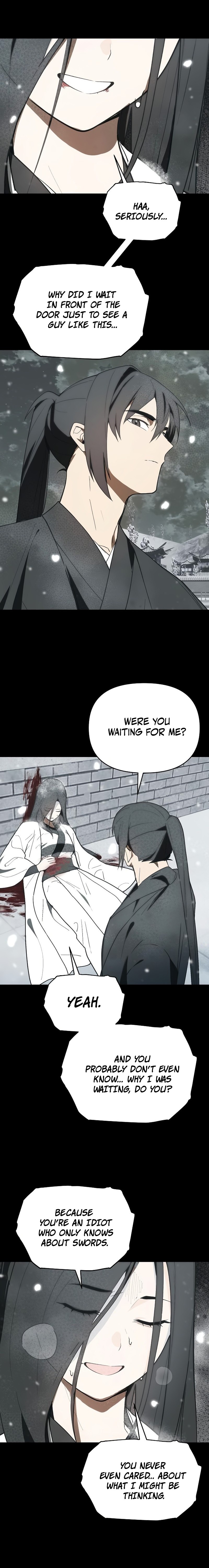 I Kidnapped the Tang Clan's Lady Chapter 17 — Page 6