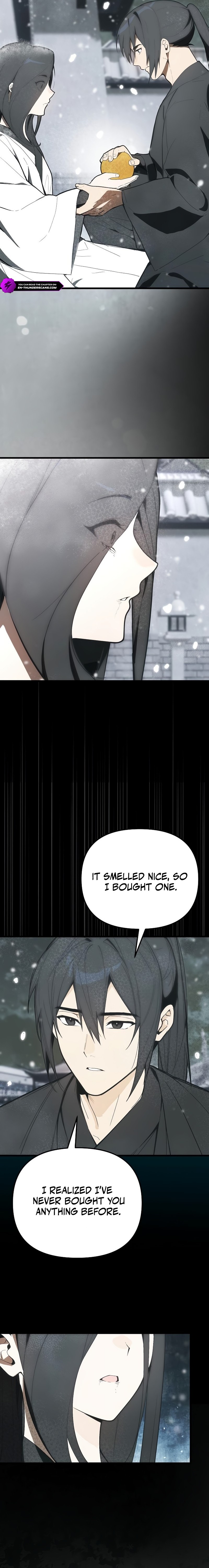 I Kidnapped the Tang Clan's Lady Chapter 17 — Page 8