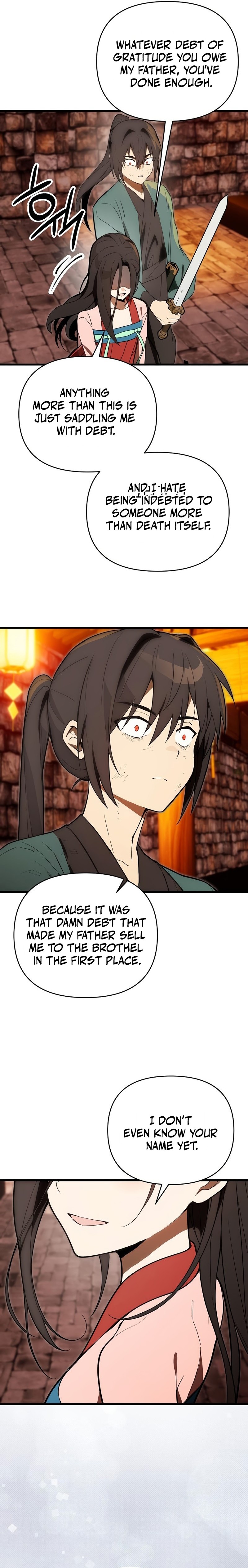 I Kidnapped the Tang Clan's Lady Chapter 17 — Page 16
