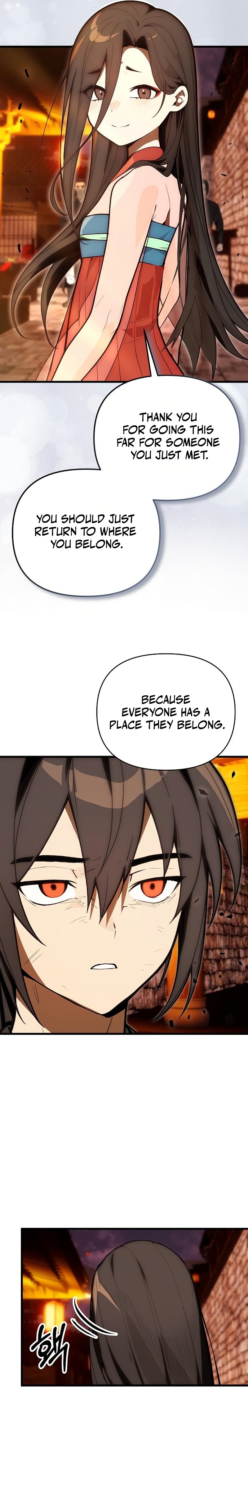 I Kidnapped the Tang Clan's Lady Chapter 17 — Page 17