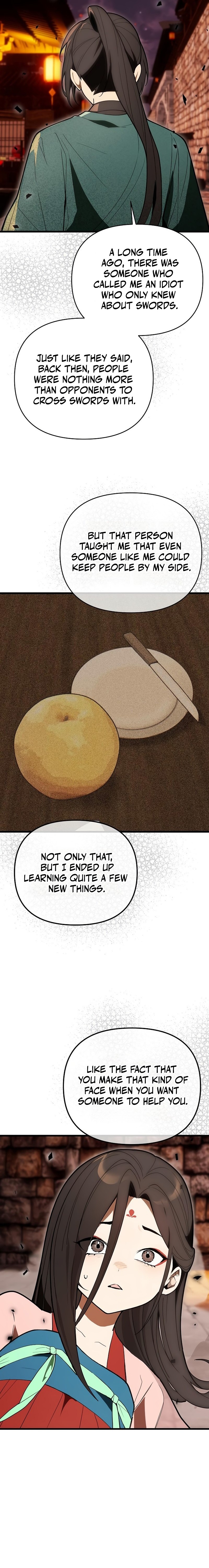 I Kidnapped the Tang Clan's Lady Chapter 17 — Page 20