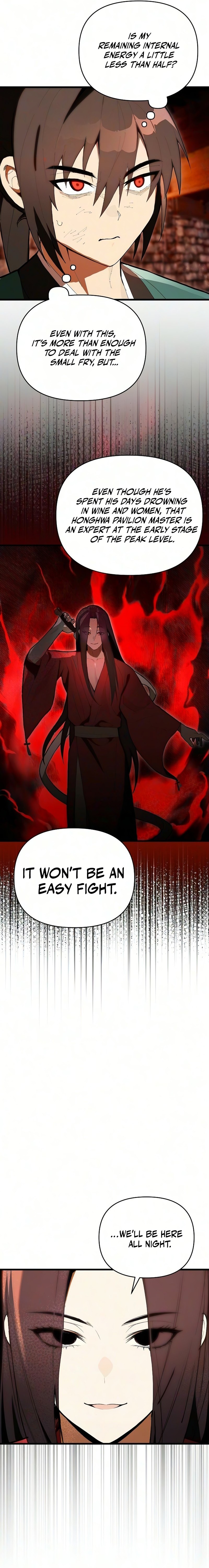 I Kidnapped the Tang Clan's Lady Chapter 18 — Page 4