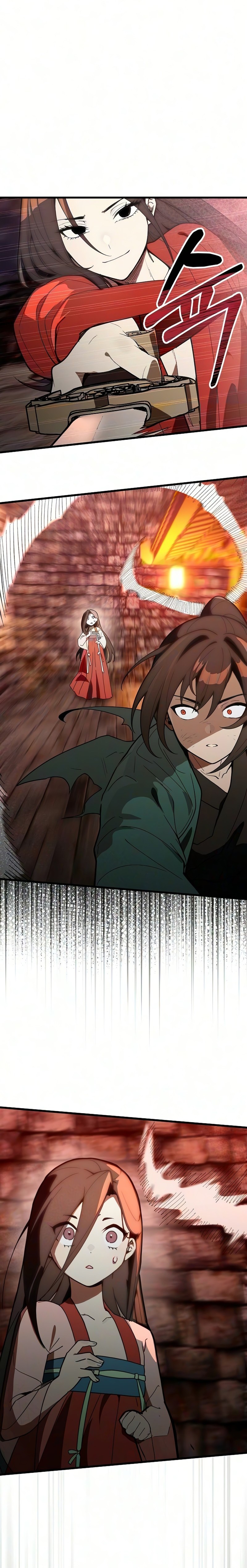 I Kidnapped the Tang Clan's Lady Chapter 18 — Page 6