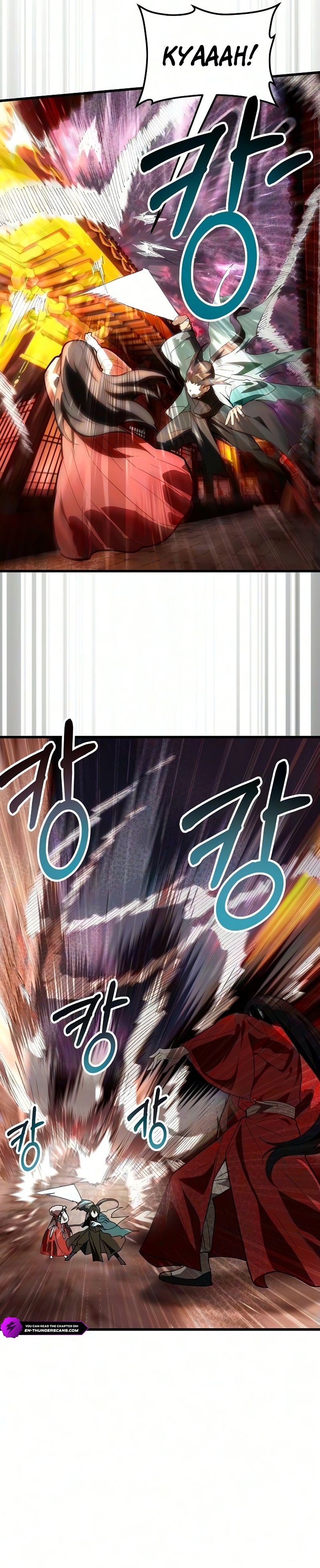 I Kidnapped the Tang Clan's Lady Chapter 18 — Page 7