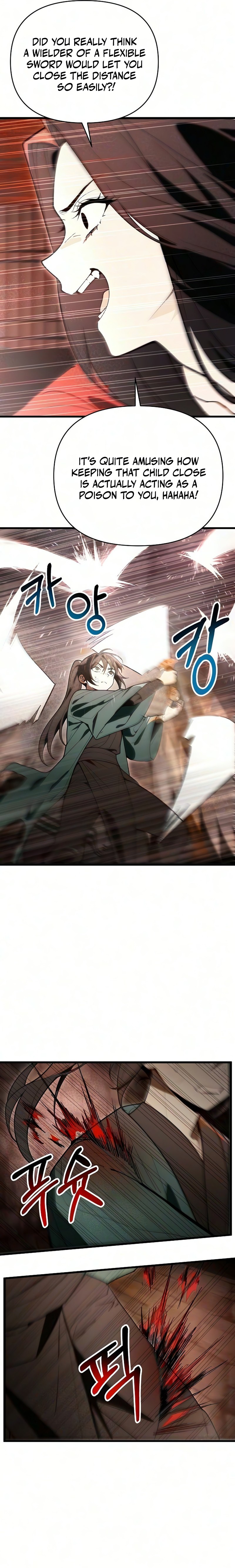 I Kidnapped the Tang Clan's Lady Chapter 18 — Page 8