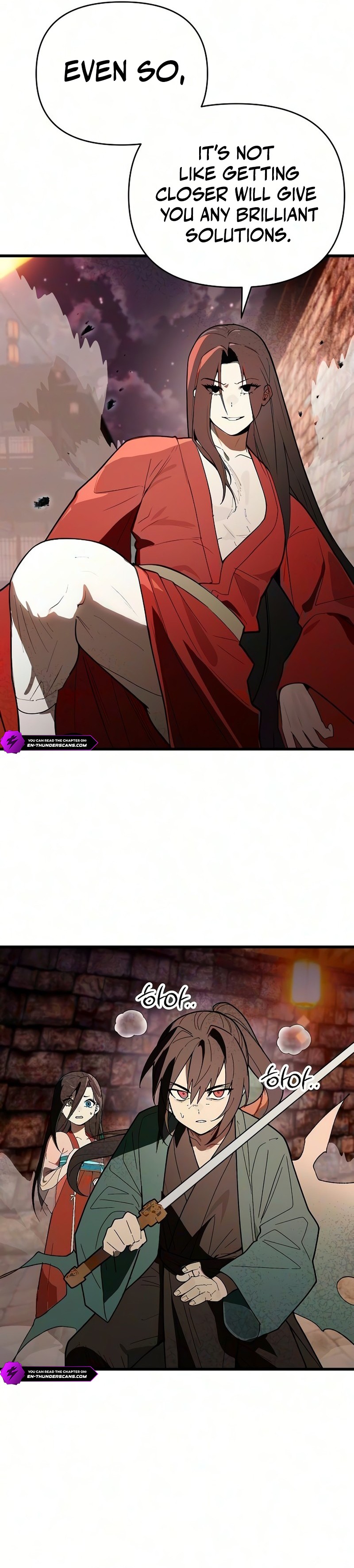 I Kidnapped the Tang Clan's Lady Chapter 18 — Page 12