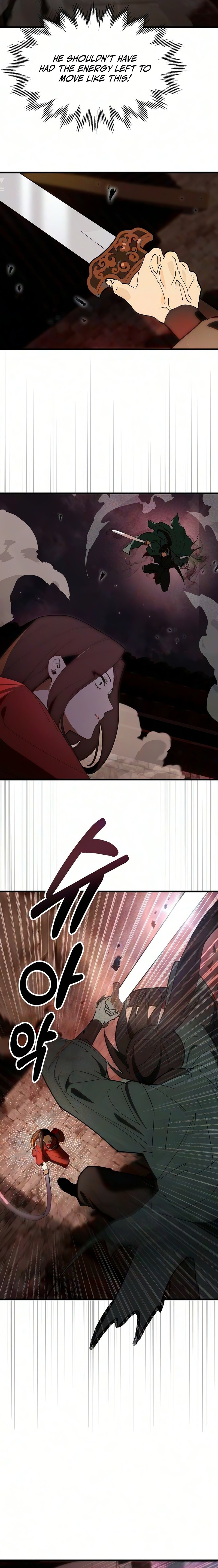 I Kidnapped the Tang Clan's Lady Chapter 18 — Page 15