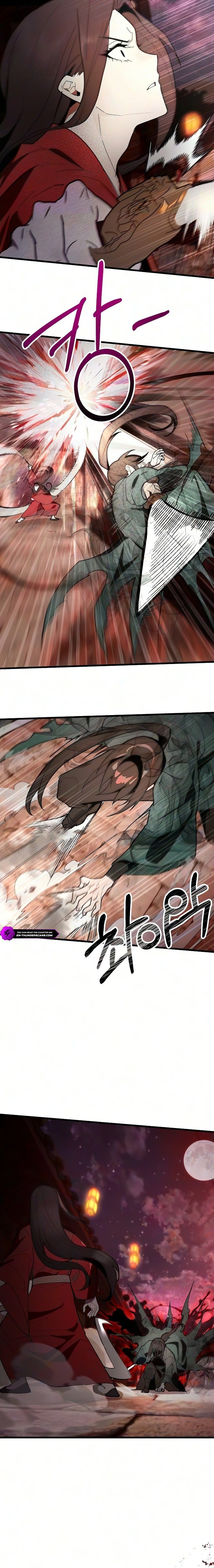 I Kidnapped the Tang Clan's Lady Chapter 18 — Page 16