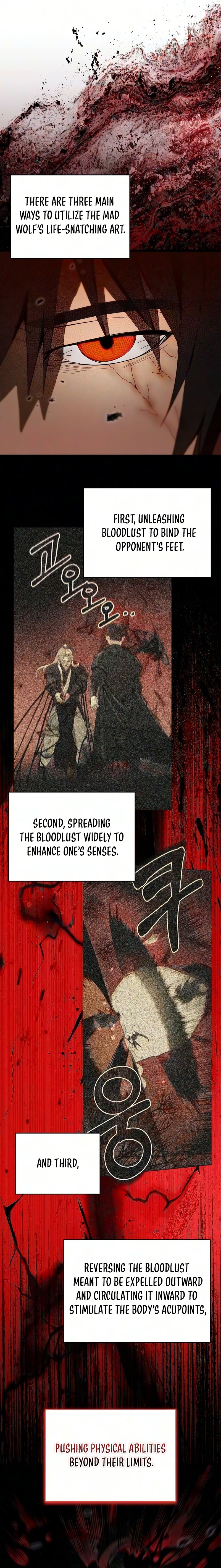 I Kidnapped the Tang Clan's Lady Chapter 18 — Page 17
