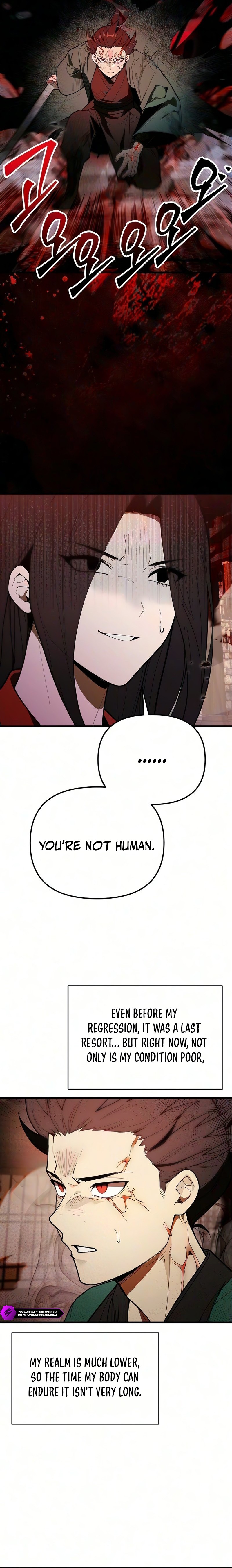 I Kidnapped the Tang Clan's Lady Chapter 18 — Page 18