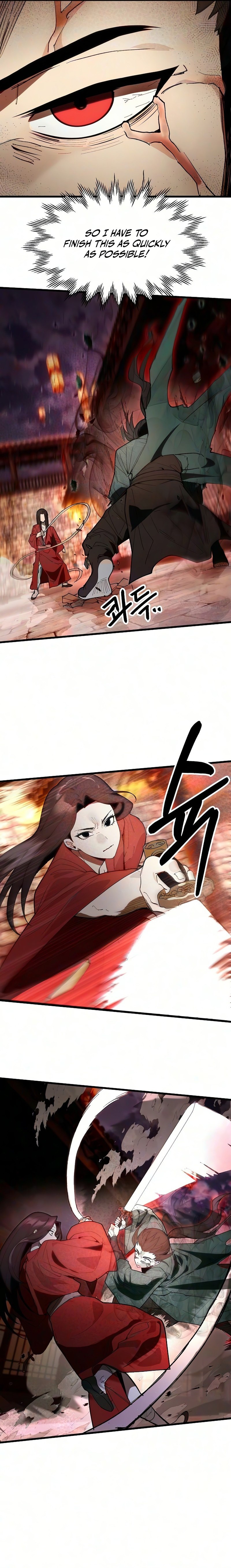 I Kidnapped the Tang Clan's Lady Chapter 18 — Page 19