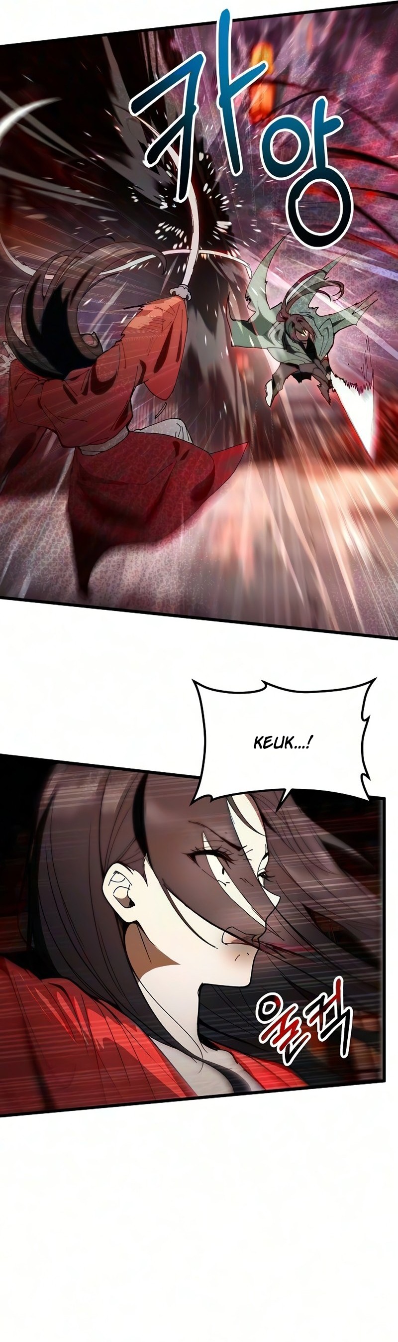 I Kidnapped the Tang Clan's Lady Chapter 18 — Page 20