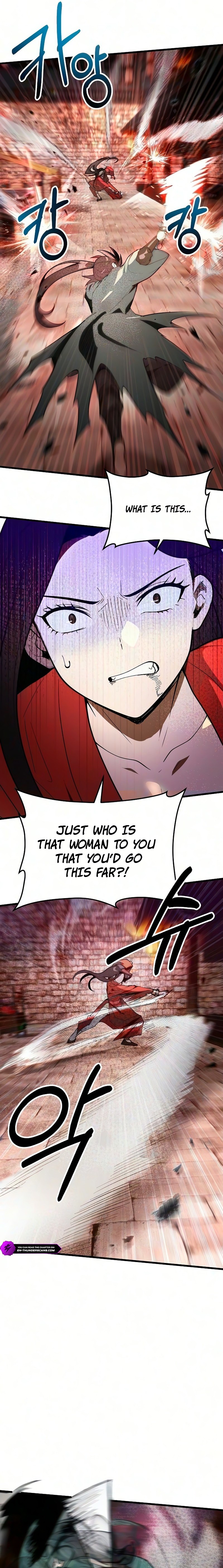I Kidnapped the Tang Clan's Lady Chapter 18 — Page 21