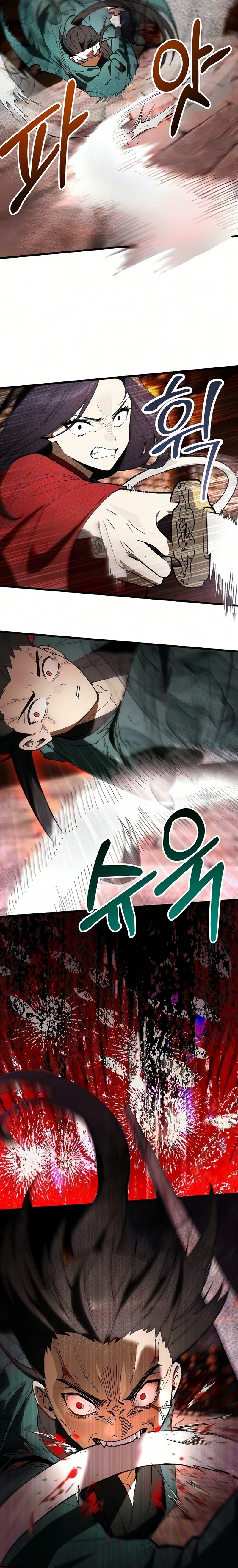 I Kidnapped the Tang Clan's Lady Chapter 18 — Page 22