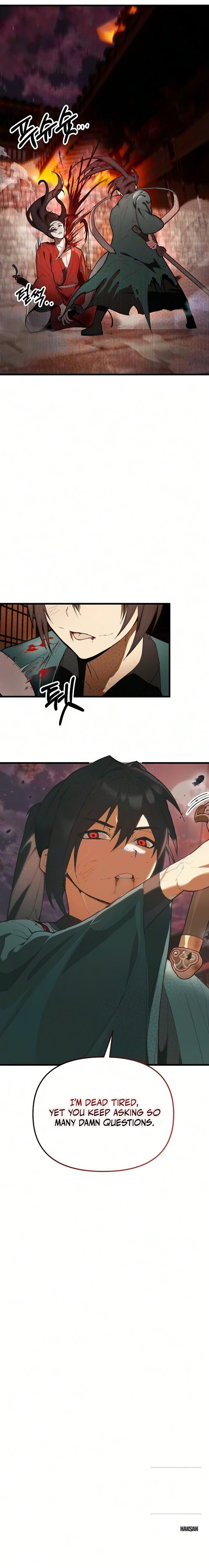 I Kidnapped the Tang Clan's Lady Chapter 18 — Page 24