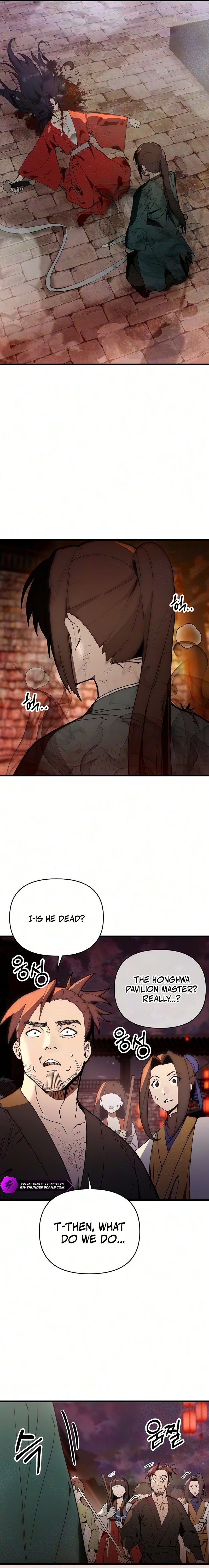 I Kidnapped the Tang Clan's Lady Chapter 19 — Page 2