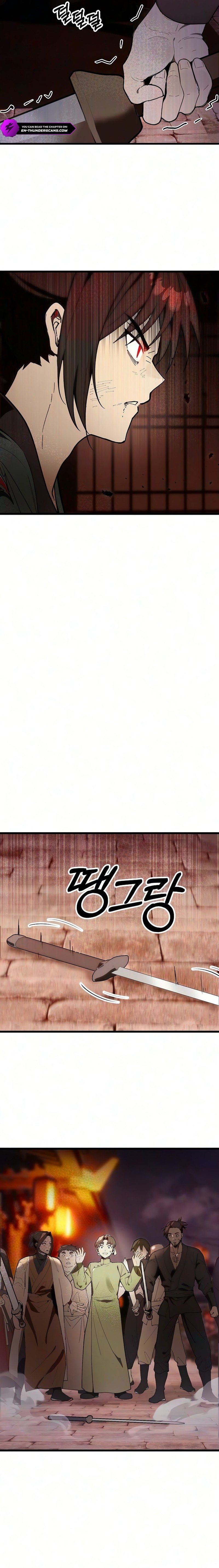 I Kidnapped the Tang Clan's Lady Chapter 19 — Page 4