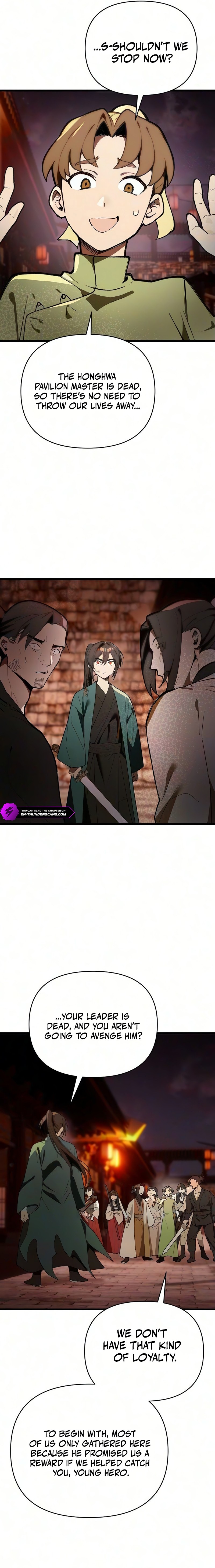 I Kidnapped the Tang Clan's Lady Chapter 19 — Page 5