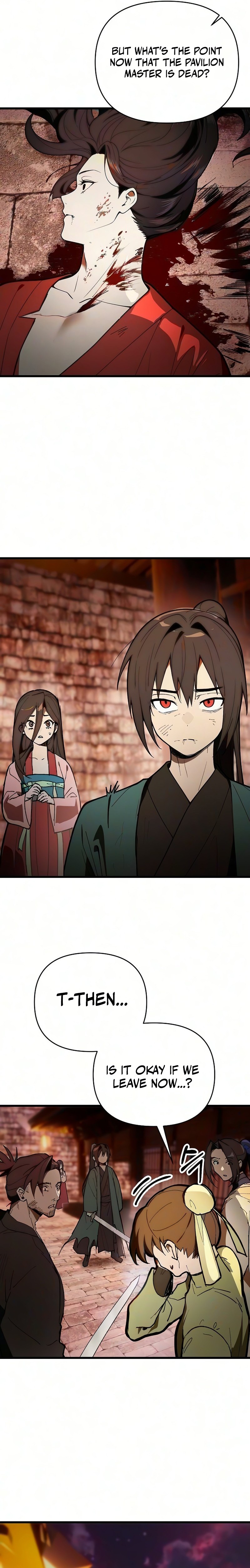 I Kidnapped the Tang Clan's Lady Chapter 19 — Page 6