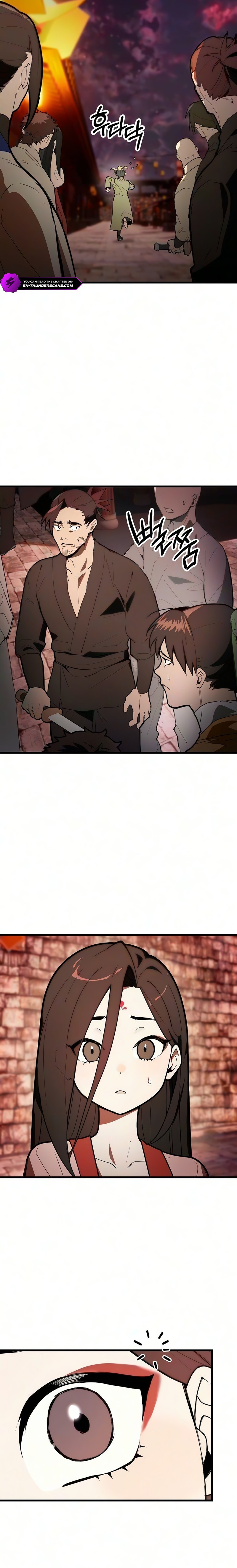 I Kidnapped the Tang Clan's Lady Chapter 19 — Page 7