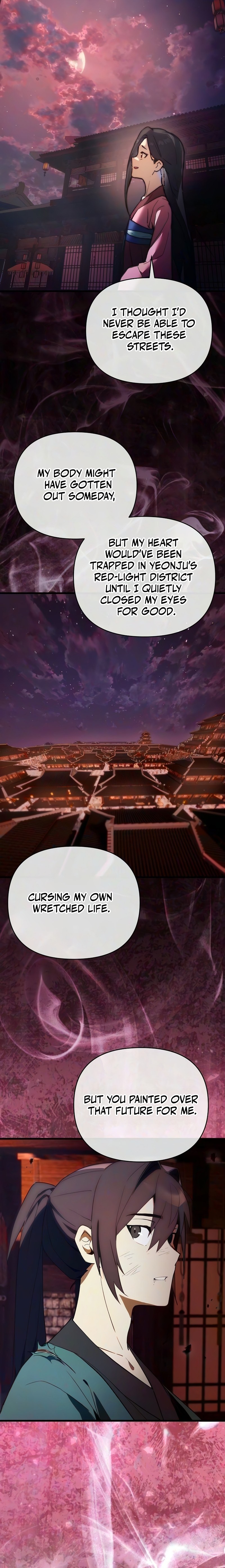I Kidnapped the Tang Clan's Lady Chapter 19 — Page 15