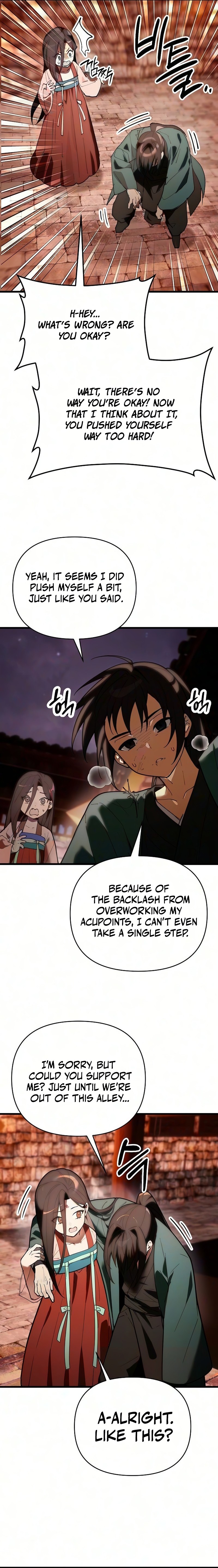 I Kidnapped the Tang Clan's Lady Chapter 19 — Page 17