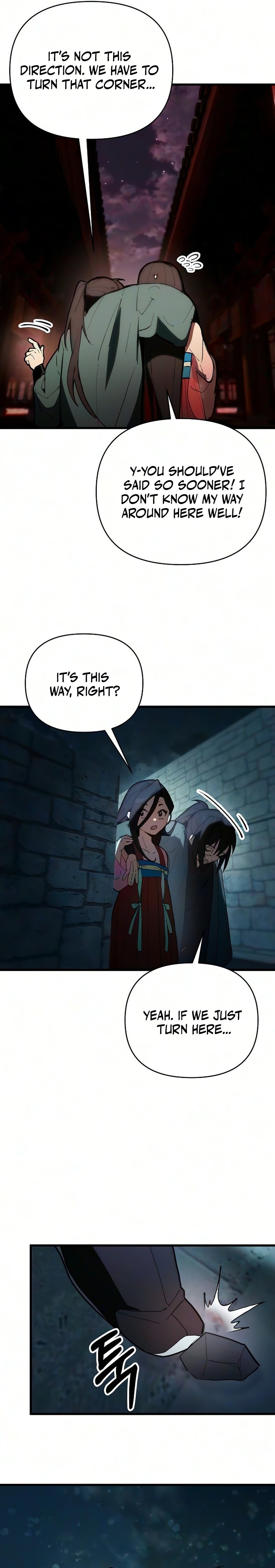 I Kidnapped the Tang Clan's Lady Chapter 19 — Page 19