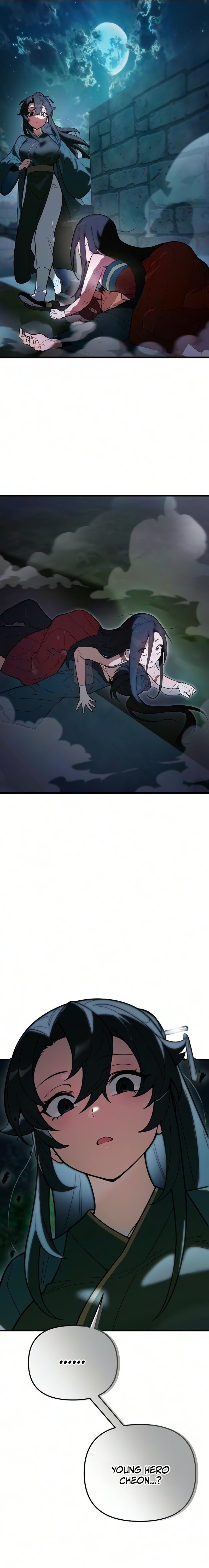 I Kidnapped the Tang Clan's Lady Chapter 19 — Page 21