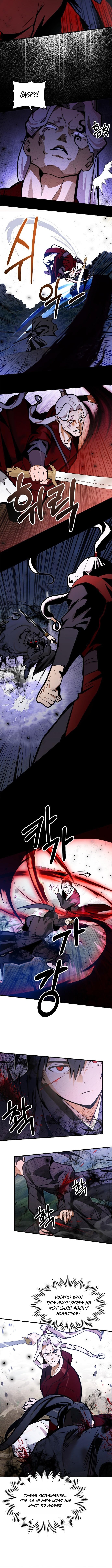 I Kidnapped the Tang Clan's Lady Chapter 4 — Page 6