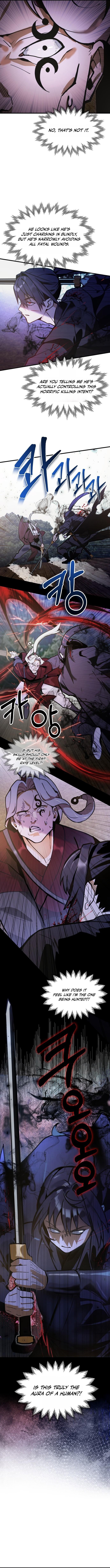 I Kidnapped the Tang Clan's Lady Chapter 4 — Page 7