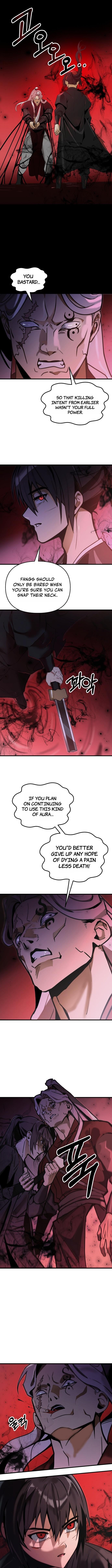 I Kidnapped the Tang Clan's Lady Chapter 4 — Page 9