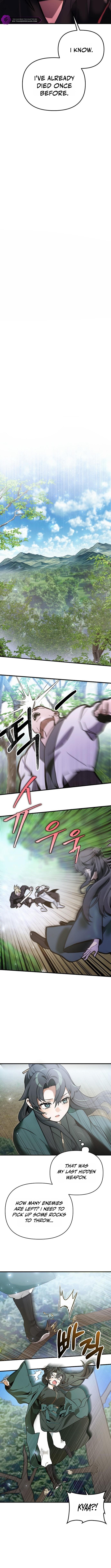 I Kidnapped the Tang Clan's Lady Chapter 4 — Page 10