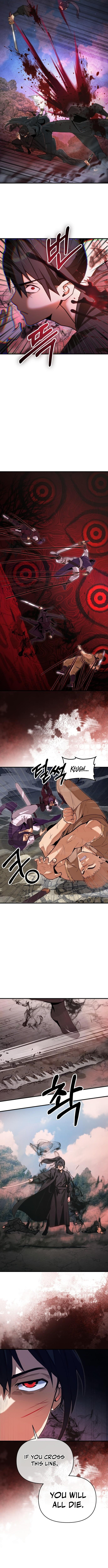 I Kidnapped the Tang Clan's Lady Chapter 4 — Page 13