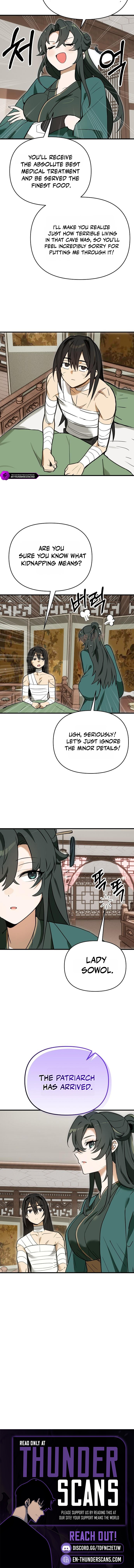 I Kidnapped the Tang Clan's Lady Chapter 5 — Page 9