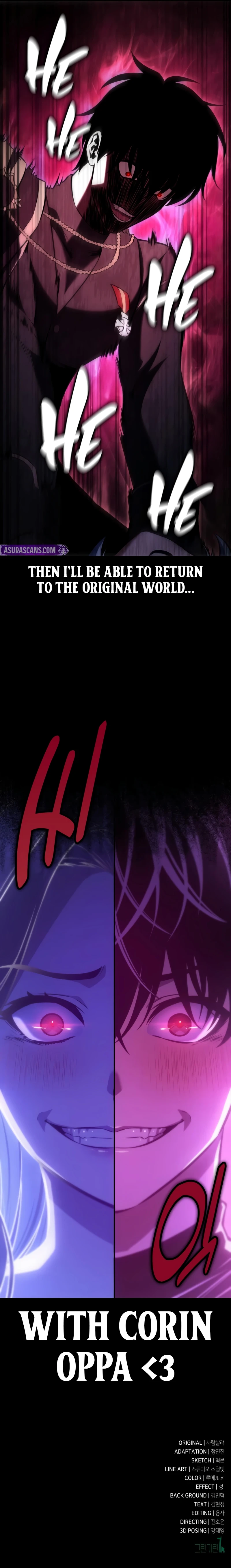 I Killed the Main Player Chapter 100 — Page 18