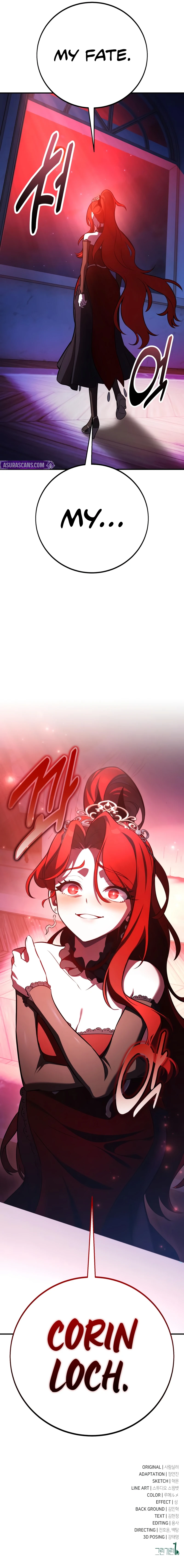I Killed the Main Player Chapter 104 — Page 19