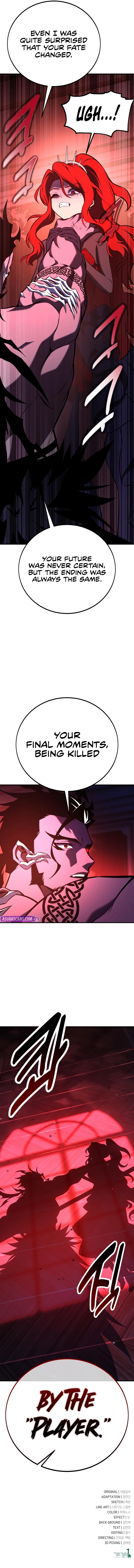 I Killed the Main Player Chapter 113 — Page 18