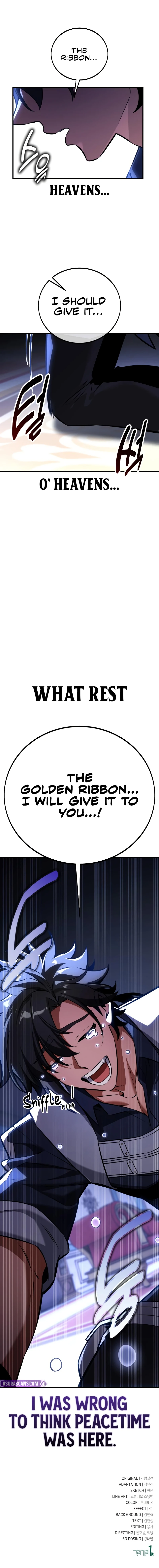 I Killed the Main Player Chapter 114 — Page 19