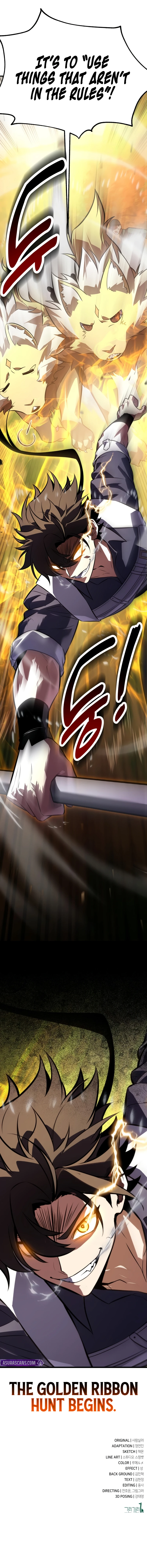 I Killed the Main Player Chapter 115 — Page 19