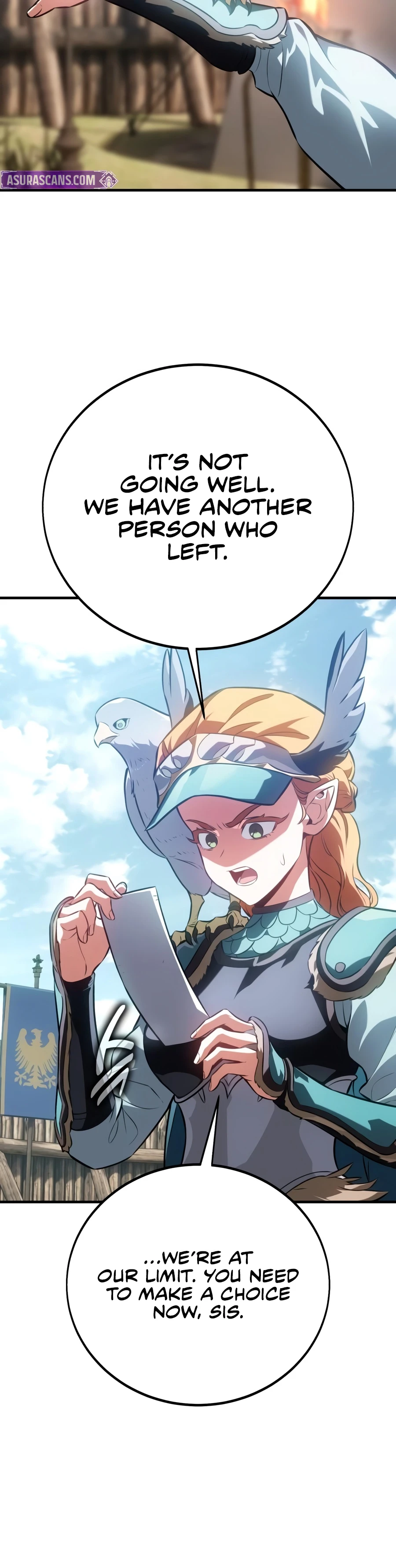 I Killed the Main Player Chapter 125 — Page 26