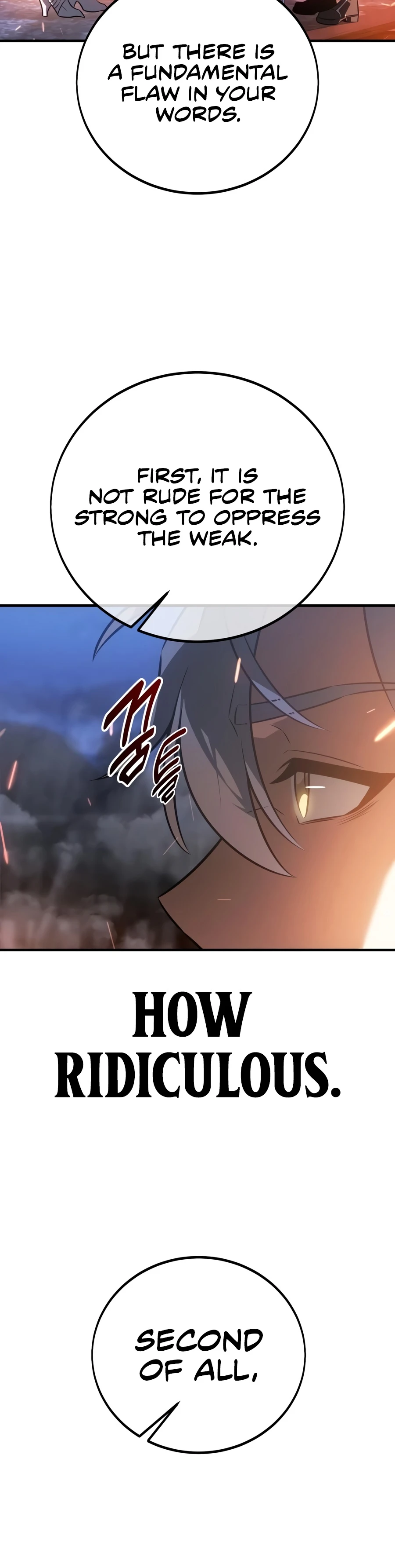 I Killed the Main Player Chapter 126 — Page 11