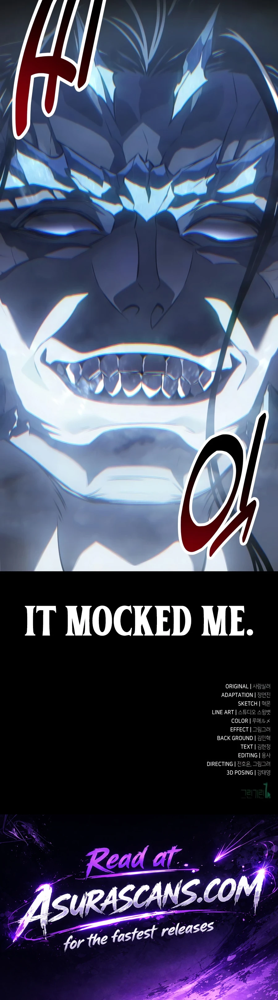I Killed the Main Player Chapter 126 — Page 31