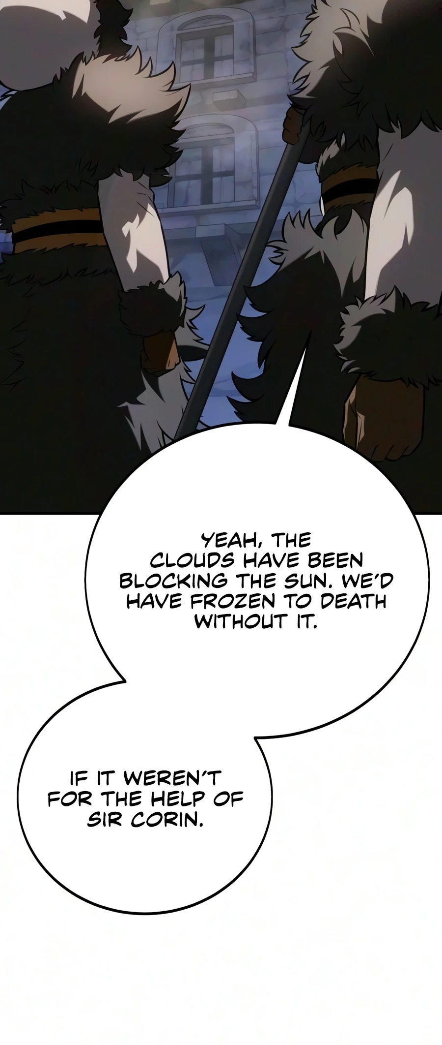I Killed the Main Player Chapter 127 — Page 5