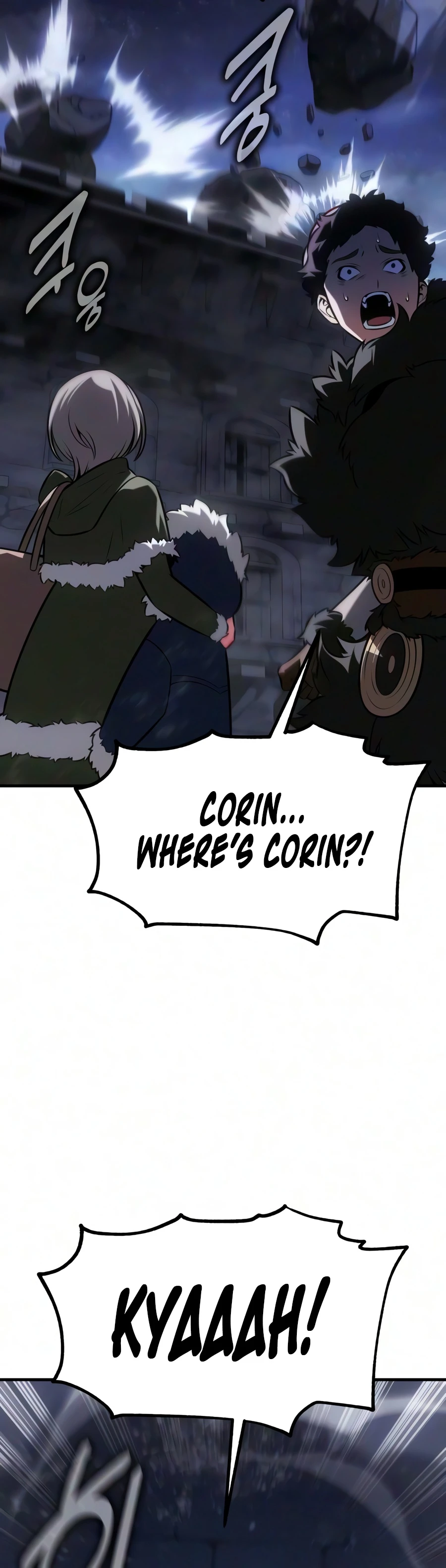 I Killed the Main Player Chapter 127 — Page 9