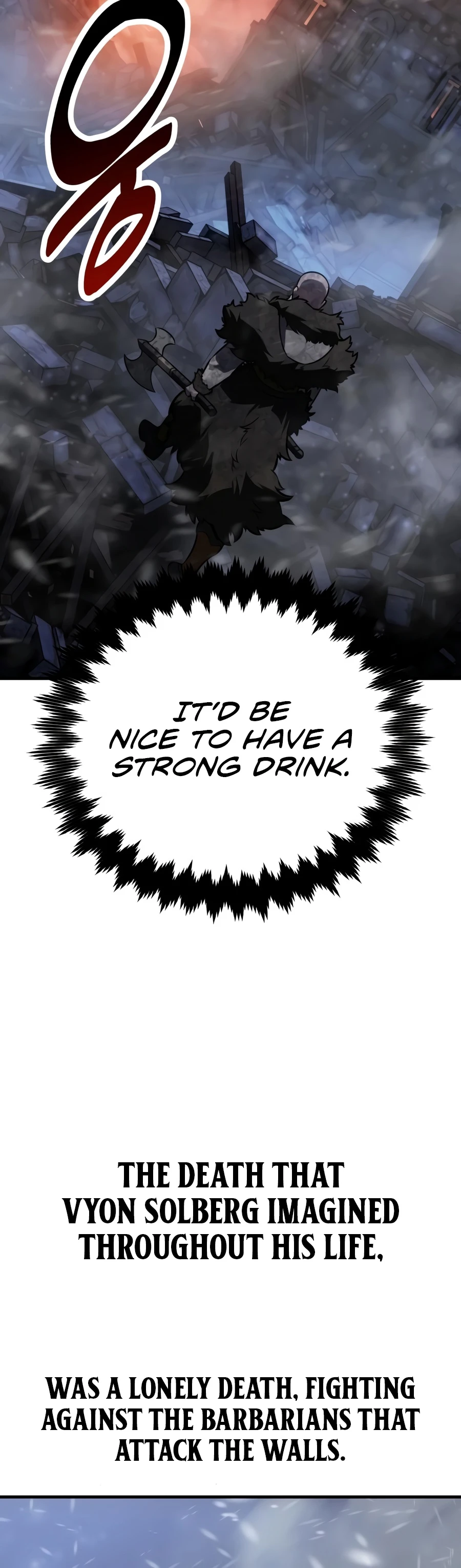 I Killed the Main Player Chapter 128 — Page 24