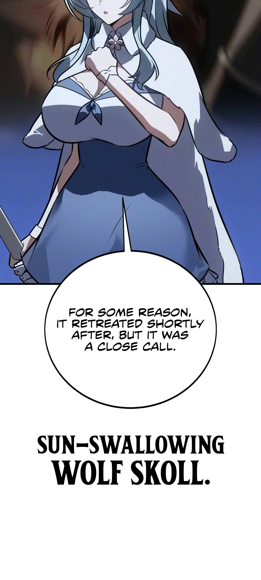 I Killed the Main Player Chapter 129 — Page 9