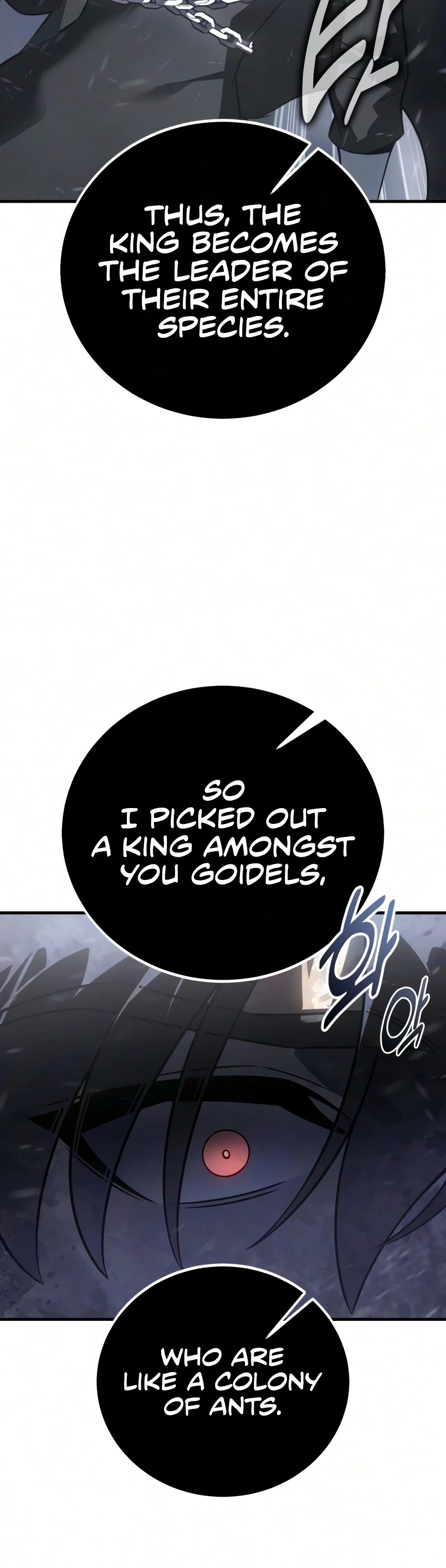 I Killed the Main Player Chapter 129 — Page 23