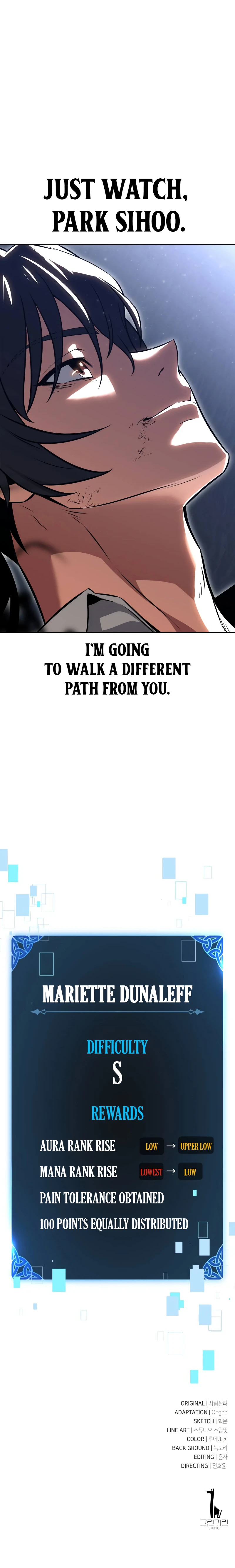 I Killed the Main Player Chapter 13 — Page 18